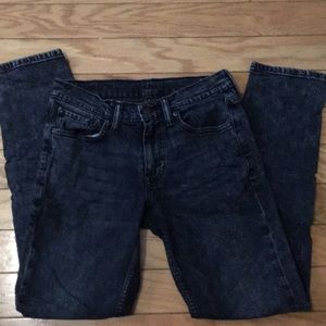 Men’s Levi’s 511 denim size 29W by 30L